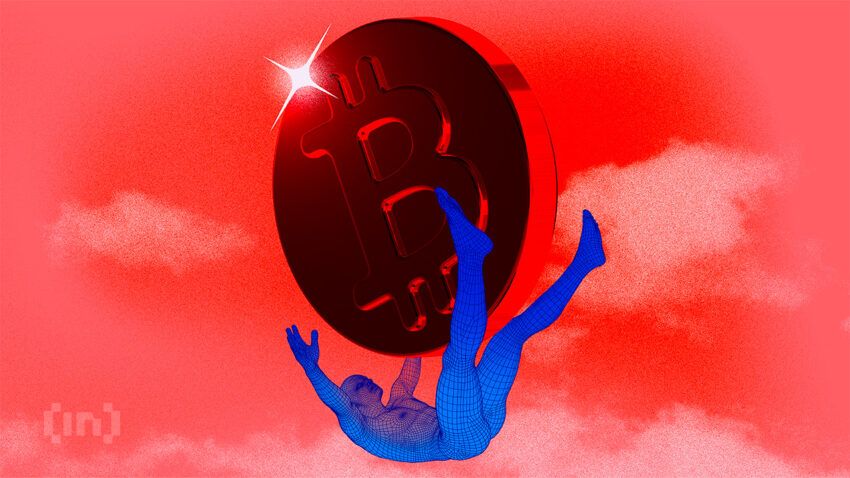 Bitcoin Price Breaks Key Support: $48,000 Next